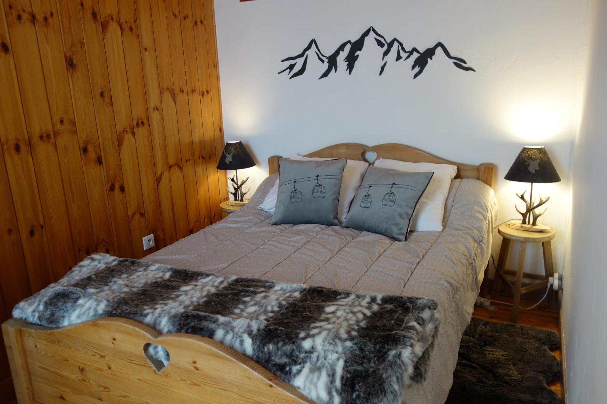 Appartement Cosy Montagne, Centre Ville De Briancon المظهر الخارجي الصورة